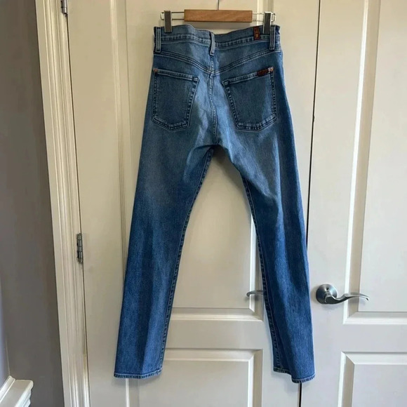 7 for all mankind jeans - Picture 4 of 5